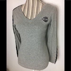 Harley Davidson Top M